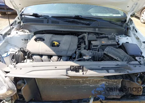 2021 Kia Forte Gt-Line z USA, uszkodzony, nr VIN 3KPF34AD6ME367363